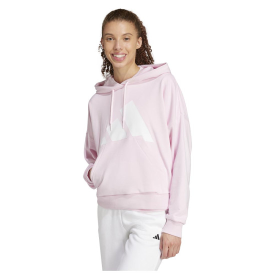 Adidas Γυναικείο φούτερ Essentials Big Logo French Terry Hoodie Adidas Γυναικείο φούτερ Essentials Big Logo French Terry Hoodie